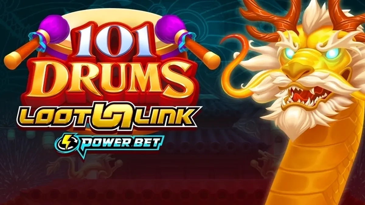 Ang makulay at masiglang interface ng 101 Drums slot game